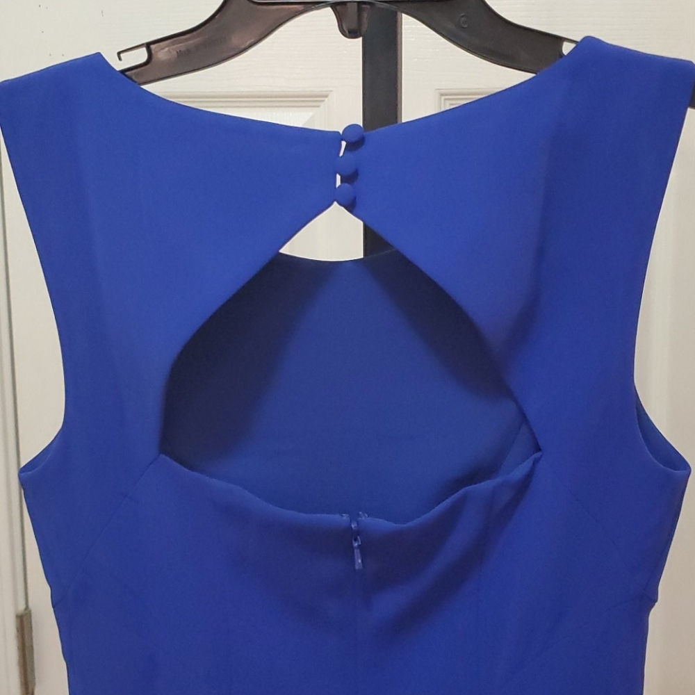 Blue dress - Picture 4 of 4